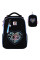 Рюкзак шкільний каркасний Kite Love is 38 см (K25-531M-2)