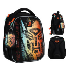 Рюкзак шкільний каркасний Kite Transformers Generations 36 см (TF25-555S)