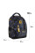 Рюкзак шкільний Kite Beast Mode 38 см (K25-700M-4)
