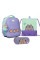 Набір рюкзак шкільний ортопедичний + пенал + сумка Yes котик Pusheen the Cat H-100 (559850К)
