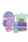 Рюкзак шкільний + пенал + сумка + пляшка + ланч-бокс YES Pusheen Playful S-78 (559864K1)