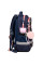Рюкзак шкільний Be Like a Cat S-52 Ergo Yes (559885)