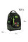 Рюкзак Kite Education Pixel спинка 36 см (K26-724S-4)