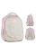 Набір шкільний каркасний рюкзак + пенал Kite Education Dazzling (K26-555S-2К1)