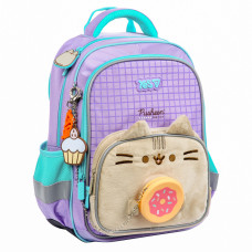 Рюкзак шкільний Yes Pusheen Summer S-72M для дівчини 38 см (550276)