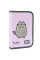Набір шкільний MAX Ergo Pusheen Delicacy рюкзак + пенал + сумка для взуття + ланч-бокс + пляшка + термос + гаманець + сумка Yes