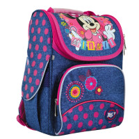 Рюкзак школьный ортопедический каркасный YES H-11 Minnie код: 556140