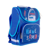 Рюкзак шкільний каркасний SMART PG-11 Jawe Some код: 558085