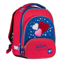 Рюкзак шкільний Yes S-30 JUNO ULTRA Heart beat (555479)