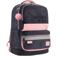 Рюкзак школьный YES S-30 Juno XS Barbie Ergo (558794)