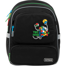 Рюкзак полукаркасный Kite Education Techno Cube (K22-756S-4)