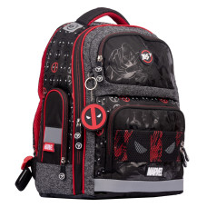 Рюкзак школьный ортопедический YES S-87 Marvel.Deadpool (553905)