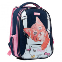 Рюкзак шкільний ортопедичний 1Вересня H-29 My Little Pet (559500)