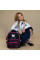 Рюкзак шкільний дитячий Kite NEW Education Hello Kitty 39х29х14 (HK24-770M)