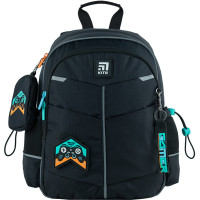 Рюкзак шкільний дитячий Kite NEW Education Never Quiet 36x25x12 (K24-771S-4)