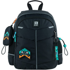 Рюкзак шкільний дитячий Kite NEW Education Never Quiet 36x25x12 (K24-771S-4)