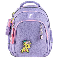 Рюкзак шкільний ортопедичний Kite NEW Education tokidoki 37x27х12 (TK24-763S)