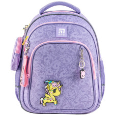 Рюкзак шкільний ортопедичний Kite NEW Education tokidoki 37x27х12 (TK24-763S)
