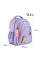 Рюкзак шкільний ортопедичний Kite NEW Education tokidoki 37x27х12 (TK24-763S)