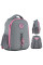 Рюкзак шкільний ортопедичний Kite NEW Education College Line College Line girl 35x26x13 (K24-555S-2)