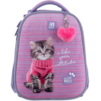 Рюкзак шкільний ортопедичний Kite NEW Education Studio Pets 38х29х16 (SP24-531M)