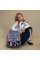 Рюкзак шкільний ортопедичний Kite NEW Education Lucky Girl 38x28x16 (K24-700M-2)