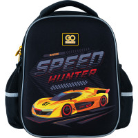 Рюкзак GoPack 2024 Education напівкаркасний Speed Hunter (GO24-165S-3)