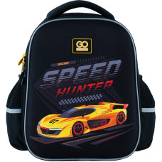 Рюкзак GoPack 2024 Education напівкаркасний Speed Hunter (GO24-165S-3)