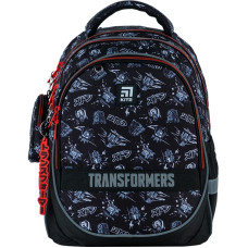Рюкзак шкільний ортопедичний Kite NEW Education Transformers 38x28x16 (TF24-700M)