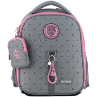 Рюкзак шкільний ортопедичний Kite NEW Education College Line College Line girl 35x26x13 (K24-555S-2)