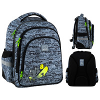 Рюкзак шкільний GoPack Graffiti 37 см (GO25-2606S-5)