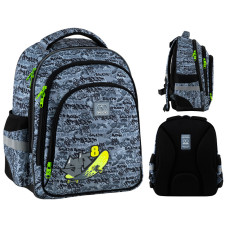 Рюкзак шкільний GoPack Graffiti 37 см (GO25-2606S-5)