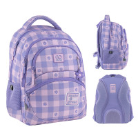 Рюкзак шкільний GoPack Make Today Great 39 см (GO25-175M-4)