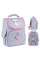 Рюкзак шкільний каркасний GoPack Kitten Princess 34 см (GO25-5001S-3)