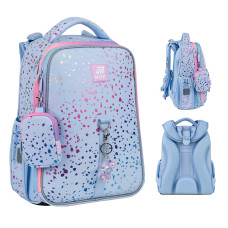 Рюкзак шкільний каркасний Kite Shiny 38 см (K25-531M-1)