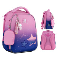 Рюкзак шкільний каркасний Kite Sparkling 36 см (K25-555S-9)