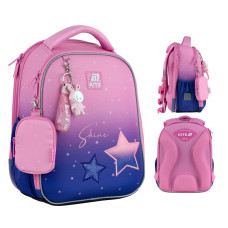 Рюкзак шкільний каркасний Kite Sparkling 36 см (K25-555S-9)
