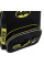 Рюкзак шкільний каркасний Kite DC Batman 38 см (DC25-556M)