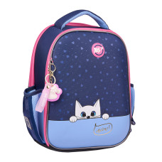 Рюкзак шкільний каркасний Meow-Meow H-100 Yes (559845)