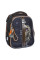 Рюкзак шкільний каркасний Jurassic World Danger H-100S для хлопчика 35 см YES (550224)
