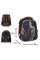 Рюкзак шкільний каркасний Jurassic World Danger H-100S для хлопчика 35 см YES (550224)