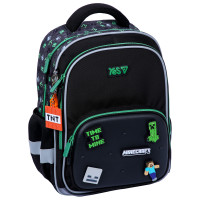 Рюкзак шкільний Yes Minecraft Reality S-72M для хлопця 38 см (550281)