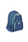 Рюкзак шкільний ортопедичний Yes S-30 Juno "Boys style" синій код:558445