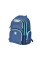 Рюкзак шкільний ортопедичний Yes S-30 Juno "Boys style" синій код:558445