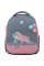 Рюкзак шкільний каркасний Kite Education Pretty Girl (K22-555S-4)