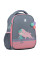 Рюкзак шкільний каркасний Kite Education Pretty Girl (K22-555S-4)