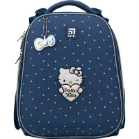 Рюкзак школьный каркасный Kite Education Hello Kitty (HK22-531M)