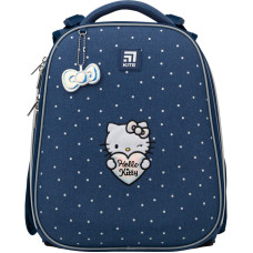 Рюкзак школьный каркасный Kite Education Hello Kitty (HK22-531M)
