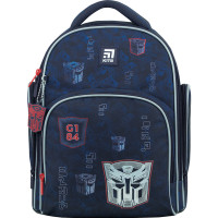 Рюкзак полукаркасный Kite Education Transformers (TF22-706S)