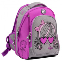 Рюкзак школьный ортопедический YES S-89 Mini girl (559102)